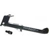 BUZZETTI Cavalletto laterale Buzzetti Nero per MBK Booster, Yamaha BWs 12
