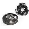 Malossi 5216918 KIT FRIZIONE E CAMPANA MALOSSI D. 134 PIAGGIO LIBERTY - LIBERTY LE 125 4T EURO 1-2 (LEADER) DELTA CLUTCH -