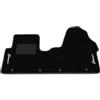 Somer Car Kit Tappetini Auto compatibili con Fiat Talento 2016-2025 - unito | Set Tappeti in Moquette, ricamo Sport, Tappeto auto su misura