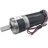 DQTWFJDZH 32GP-31ZY Metal Steel Pipe Miniature Planetary Reducer DC 12V 24V Reducer Motor High Torque Low Noise Small Motor(58RPM_24V)