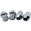STOIFFFHH dado ruota Per Jaguar Per F-PACE Volante Dadi Screws | Suit M14x1.5 Hex 21mm Thickness 36mm
