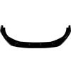 KLKWSFGFZK Spoiler Paraurti Anteriore Per VW Per Golf 6 Per GTI 2008 2009 2010 2011 2012 Protezione Canard Deflettore Auto Lama Anteriore Spoiler Paraurti Anteriore Splitter Labbro Spoiler Labbro Paraurti Anteri