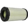 vhbw Filtro dell'aria sostituisce Hitachi 4383875990, X4383875, 4383875, E4607538, L4383875 per escavatore - filtro del motore esterno