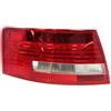 BESTPRICE 1x fanale posteriore combinato esterno sinistro a LED senza portalampada Compatibile con AUDI A6 C6 (4F2)