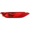 CENAP Fanale Posteriore Per Hyundai Tucson Per TL 2015-2018 Paraurti posteriore Riflettore Luce Freno Arresto Fanale posteriore Nebbia Avvertimento Lente della lampada Gruppo Ottico Posteriore(Only 1 Left)