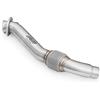 RM Motors Downpipe E46 330d, 330dx M57, M57N