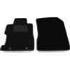 Somer Car Kit Tappetini Auto SOLO ANTERIORI 2pz compatibili con Honda Civic - Ibrido 2006-2011 | Set 2 tappeti anteriori su misura in moquette