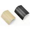 QKLsudua Nero Sinistro OBDII Spina diagnostica Copertura Kick Panel Trim cap Compatibile con BM-W F25 X3 F26 X4