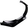 CFCKHPTHAZ Per Cupra Per Formentor TSI VZ5 VZ Per E-Hybrid 2020-2024 Spoiler Anteriore Splitter Tuning Body Kit Protezione Nero Lucido Verniciatura UV