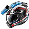 Arai HELMET CASCO ARAI TOUR-X5 DISCOVERY BLUE M