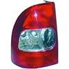 AUTOFORNITURE ITALIA FANALE FANALINO POSTERIORE SINISTRO STRADA PICK-UP DAL 2005 AL 2012
