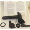 MSR COMANDO GAS RAPIDO PER TUTTI GLI SCOOTER E MOTO NERO DOMINO COD.055003