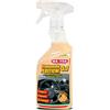 Ma-Fra 3 in 1 Trattamento Per La Cura Della Plastica - Detergente Interni Auto, 500 Ml