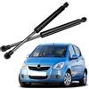 LYCREW Auto Molle A Gas per O-pel Agila B Hatchback (H08) 2008-2014,Portellone Baule Pistoni Montanti Sollevatore Telescopico Idraulico Barra