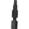 Dickly Strumenti per estrattori per Cuscinetti per Fori ciechi Pinze in Acciaio Strumento Professionale per la rimozione dello smontaggio dell'estrattore per, da 10 mm a 11 mm