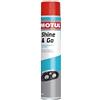 Motul Spray detergente per motociclette tutti i materiali SHINE & GO 0,75L