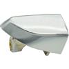 Oxektgb Maniglia Della Portiera Esterna Per Hyundai Per Tucson 2.0L 2.4L 2016-2021 1 Pezzo Cromato Esterno Anteriore Posteriore Sinistro Destro Maniglia Portiera Auto(1 Pc Rear Right)