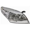 AUTOFORNITURE ITALIA FARO PROIETTORE ANTERIORE DESTRO PARABOLA CROMATA MEGANE DAL 2008 AL 2012