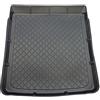 MTM Vasca Baule per Volkswagen Golf 6 (5K) 09.2008-2012 Protezione Bagagliaio su Misura con Antiscivolo, Resistente, Facile da Lavare e Inodore, cod. 3692