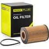 RIDEX PLUS 7O0116P Filtro olio Compatibilità con VW Golf VII Hatchback 5G1, BQ1, BE1, BE2