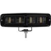 Junterone Barra da A LED Super con Lente 6D, per la Guida Fuoristrada 12V 24V di Auto, Camion, Barche, ATV, UTV, UAZ.