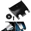 Bid4ze - Pannello di estensione per cruscotto inferiore, per modelli Harley Touring FLT/FLHT/FLTR 1989-2007