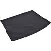 IL TAPPETO AUTO BY FABBRI 3 32B-437027 - Tappeto in Gomma per Bagagliaio Auto Compatibile con Tiguan II dal 2016 al 10/2020, Restyling dal 11/2020-, (Posizione baule superiore)