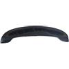 URAGER Posteriori Spoiler Per Dacia Per Duster 2009 2010 2011 2012 2013 2014 2015 2016 2017 ABS Spoiler Posteriore Tetto Auto Kit Corpo Nero Lucido Fibra Di Carbonio(Bianco)