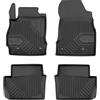 MOTOS Tappetini in gomma per auto adatto per Mazda 2 II 2007-2014 Migliorate il vostro comfort di viaggio con il tappetino antiscivolo per auto No.77