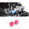 Smartbomb Kit ribassamento sella conducente tamponi ribassamento R1200GS LC ST ADV, R1250GS ST ADV, K1600, S1000XT
