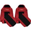 F-CORE Coprisedili camion compatibile per IVECO STRALIS HI-WAY 01.13-12.16 STRALIS XP 01.16-12.19 ROSSO