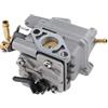 Almencla Carburatore per Fuoribordo Yamaha F 2HP 2.5HP Motore A 4 Tempi per Dirt Bike/Motocross/Moto/Scooter/ATV/Quad