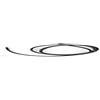 Givi Z1908R - Guarnizione per bagagliaio, per E55/V56 40, colore: Nero