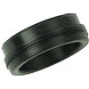 Fusaro Group COMPATIBILE CON B M W SERIE 3, 5, 7, X3, X5, X6 ANELLO DI TENUTA GUARNIZIONE A SPALLA MANICOTTO INTERCOOLER TUBO ARIA 11617801222 11617789049