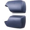 SASFDSG specchietto Cap Housing 51168256321 Auto Nero Copertura Dello Specchio Retrovisore Borsette Specchietti Laterali di Ricambio Per BMW Per E53 Per X5 2000-2006 Calotta Specchietto