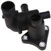 GOFORJUMP Alloggiamento termostato 1 pz/Flangia Acqua per H/yundai Atos K/IA PICANTO BA OEM 25650-02501 25611-02502