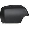 Riloer Copertura specchietto retrovisore auto Sinistra/Destra Specchio Vento Alloggiamento Casting Cap Trim Anello Misura Compatibile con BMW