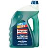 AREXONS Protettivo radiatori 4,5L, antigelo, antiebollizione, anticalcare, protegge il radiatore