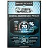 Speedo Angels Nano Glass Proteggi Schermo Per MULTISTRADA 950/1200/1260 (2015+) x 2