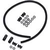 GEWIE Kit di riparazione tubo ondulato tergicristallo acqua 4,5 mm ES050