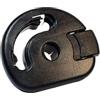 Easy Link Supporto di montaggio Siİtz Riparazione bracciolo compatibile con Dacia Dokker Lodgy 2012-877631170R 877631170