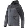 Dainese - After Ride Insulated Jacket, Giacca Imbottita Moto, Antivento, Man, Antracite, L