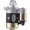 Jieotwice Motopompa Avviamento Motore Diesel, Gruppo Elettrogeno Avviamento Elettrico, Avviamento Motore 12V 1.2KW QD114A (Inoltrare)