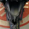 labelbike - Adesivo 3D Moto Scooter Parafango Protezione e Decorazione in Resina compatibile con YAMAHA TMAX 530 2012-2014 e TMAX 500 2008-2011 Colore Nero Rosso