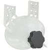 aejghfwjh Vaschette Liquido Radiatori Per Fiat 500X 2016-2018 68289857AA 68327756AA 53331946 Serbatoio Del Liquido Di Raffreddamento Radiatore Espansione Dell'acqua Bollitore