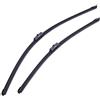 SWF Das Original 2x Spazzole Tergicristallo SF328 - Anteriore - 550mm/450mm