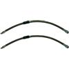 Somer Car COPPIA TUBI FRENO ANTERIORI SX+DXCOMPATIBILE CON PANDA 750 900 1000 1100 PANDA 4X4