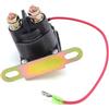 CQJJXKYC Solenoide relè avviamento adatto per Polaris Magnum 325 330 425 500 Scrambler 400 500 Trail Boss 250 300 325 350L 2x4 4x4 6x6