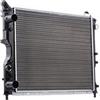 RIDEX 470R0592 Radiatore motore Compatibilità con FIAT TIPO 160