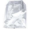 BUGUUYO Copertura per Colonnina Elettrica in Poliestere Argento Anti-Gelo Protezione per Presa di Ricarica Auto Elettrica Resistente per Utilizzo Annuale